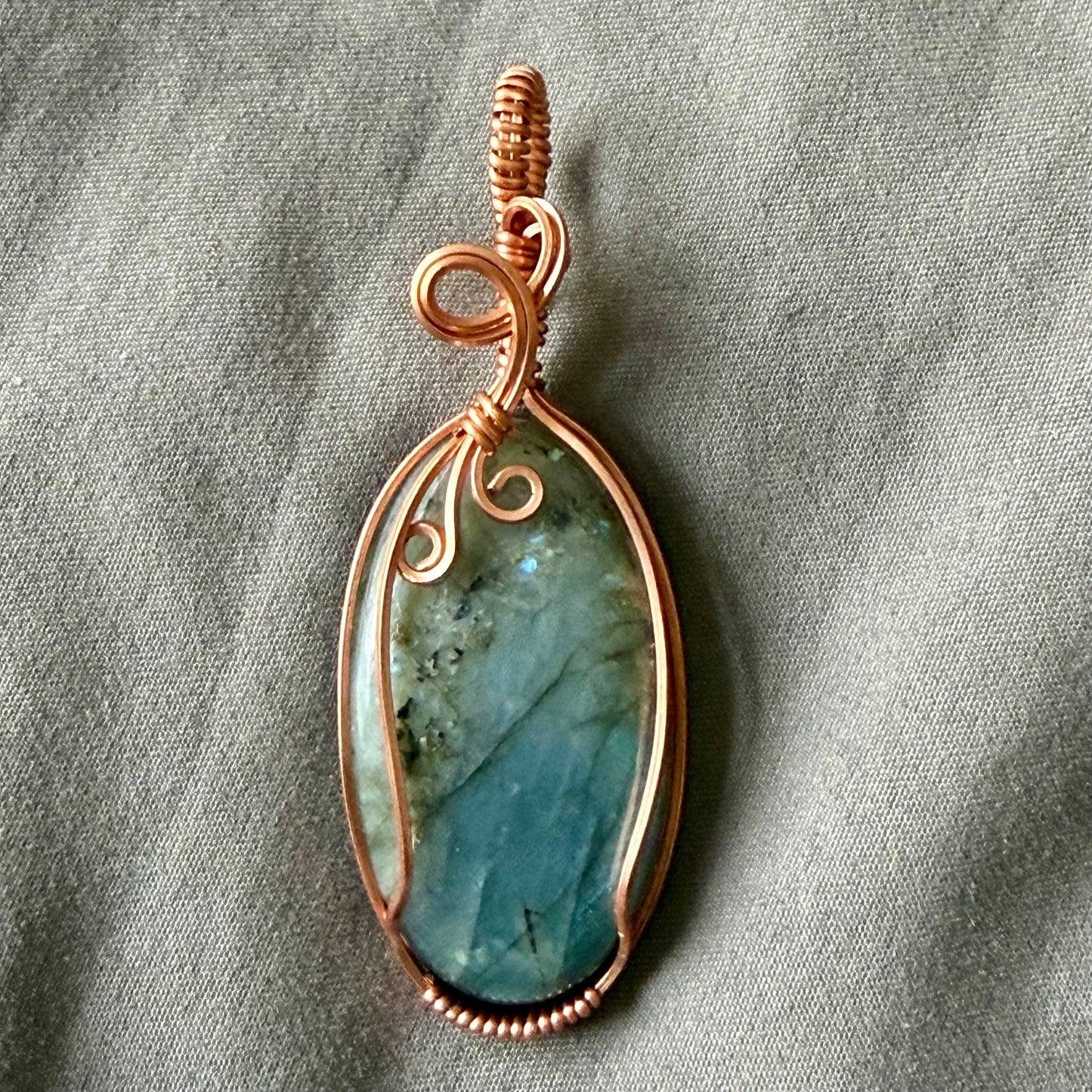 Labradorite Necklace
