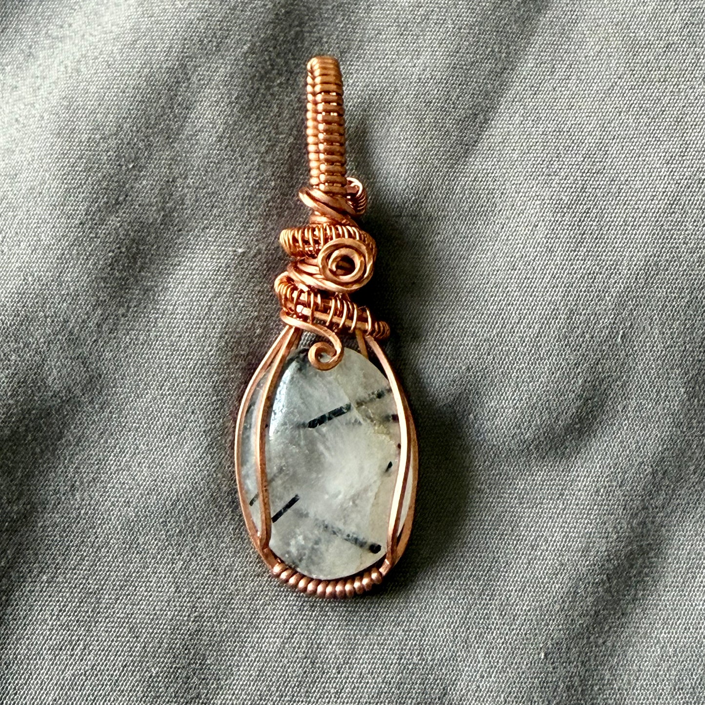 Tourmaline Quartz