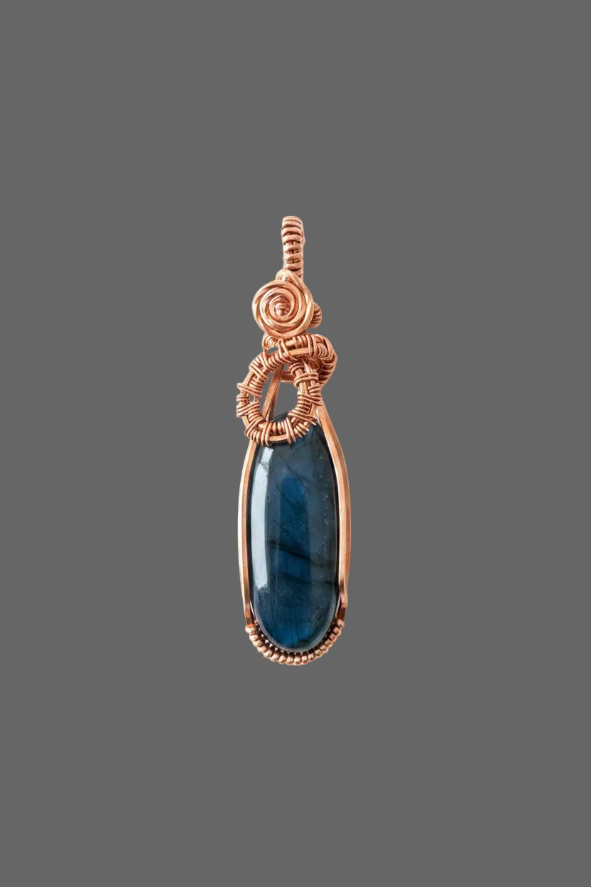 Labradorite Pendant