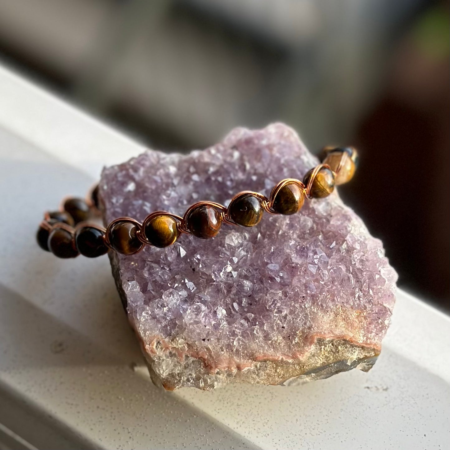 Copper Bracelets